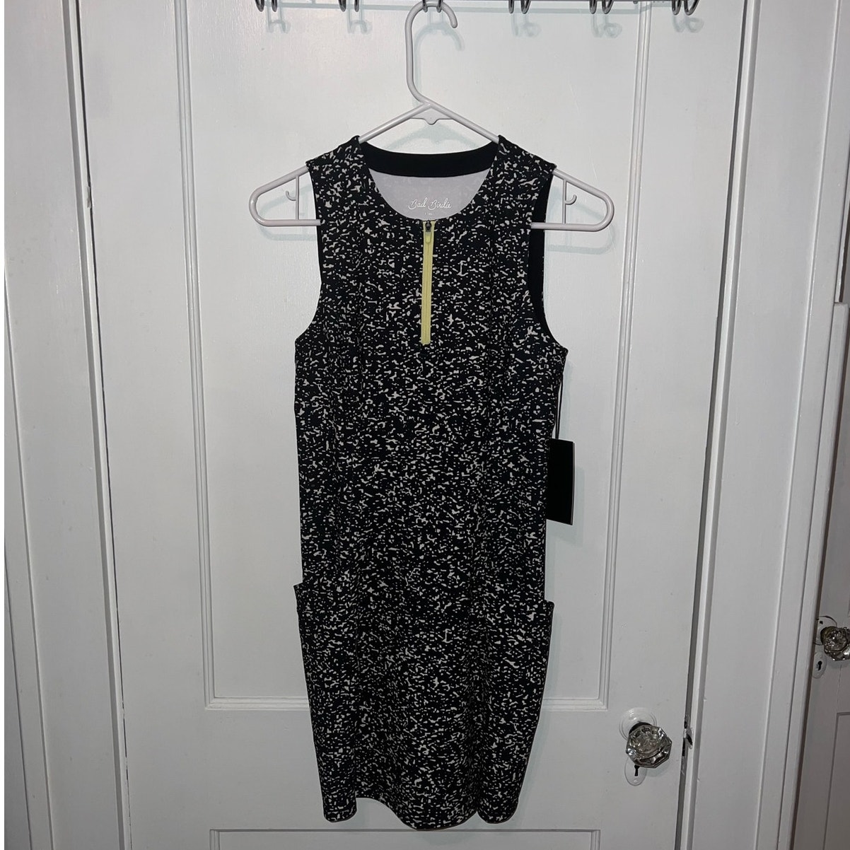 New Bad Birdie Women's Hybrid Dress Night Flight Size Xs
